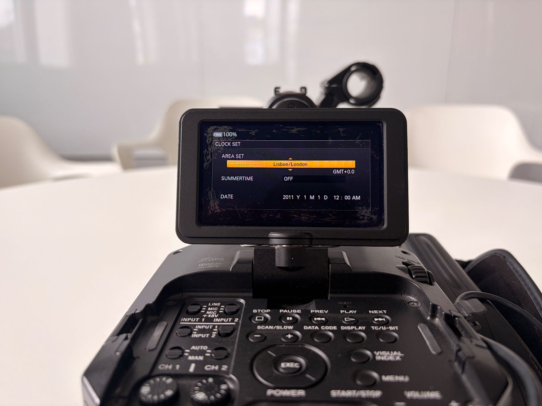 Sony Videocamere: Günstig: Sony NEX-FS100 – Usato da Zürich venduto da danigrunder 7