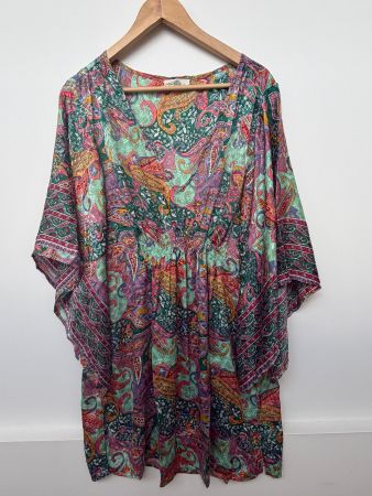 Kleid Tunika Grösse M/L neuwertig