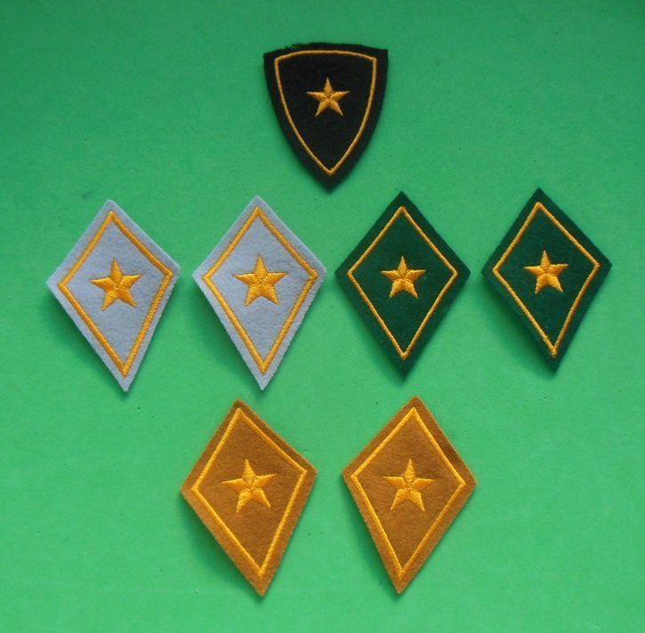 Schweizer Armee Toppe: Nachrichtendienst Lot – Usato da Zwillikon venduto da Boban69