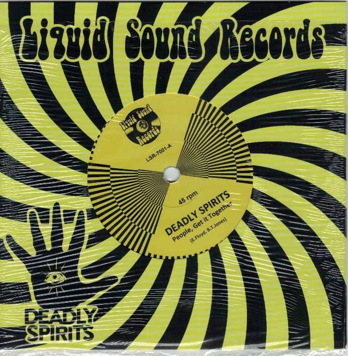 Dischi in vinile: Deadly Spirits - People Get It Tighter – Usato da Lugano venduto da mdal