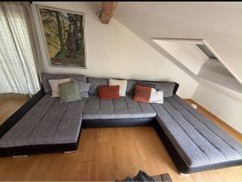Grosses Sofa gratis zum abholen