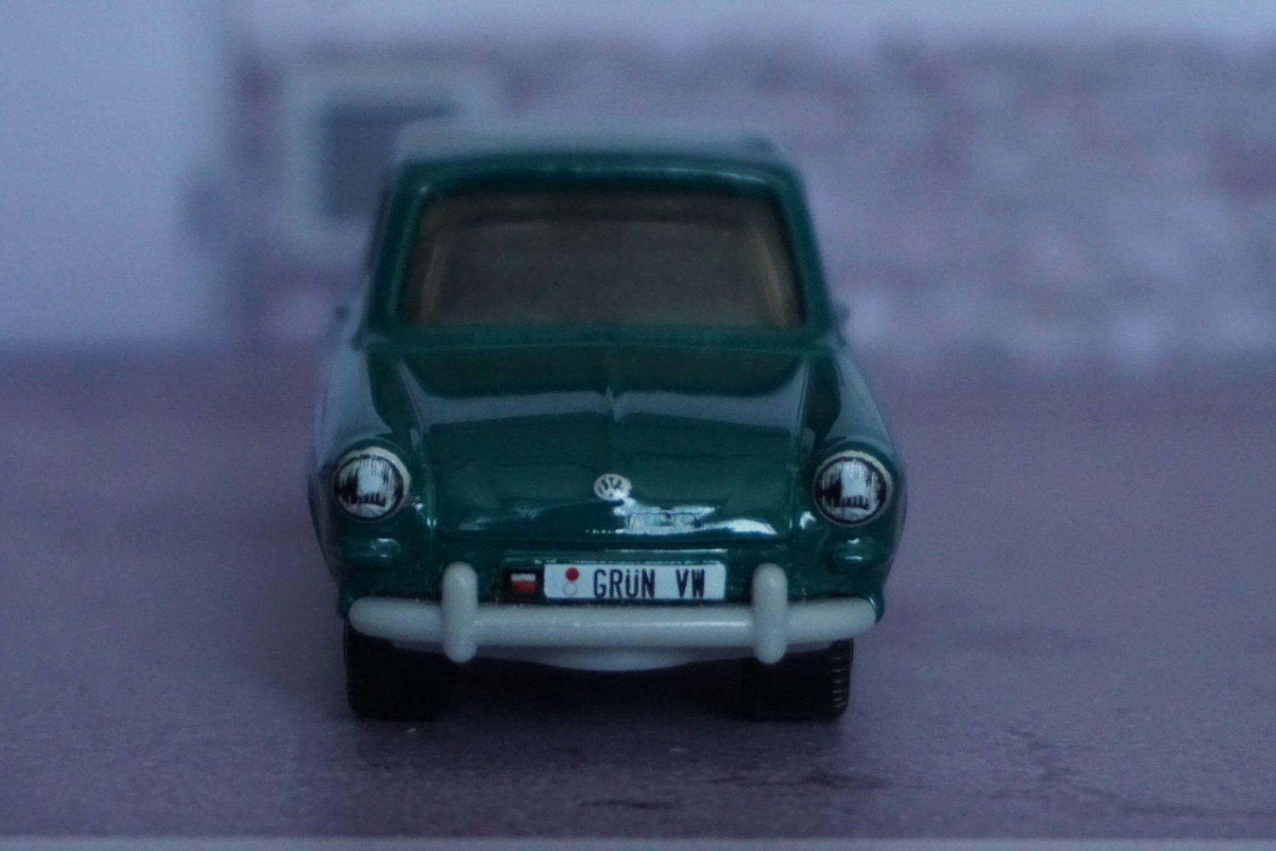 Matchbox Modellini d'auto: Matchbox `65 VW Typ 3 Fastback KULT !!!!!!!!!!!!!!!! – Usato da Reiden venduto da Doppeldecker69 3