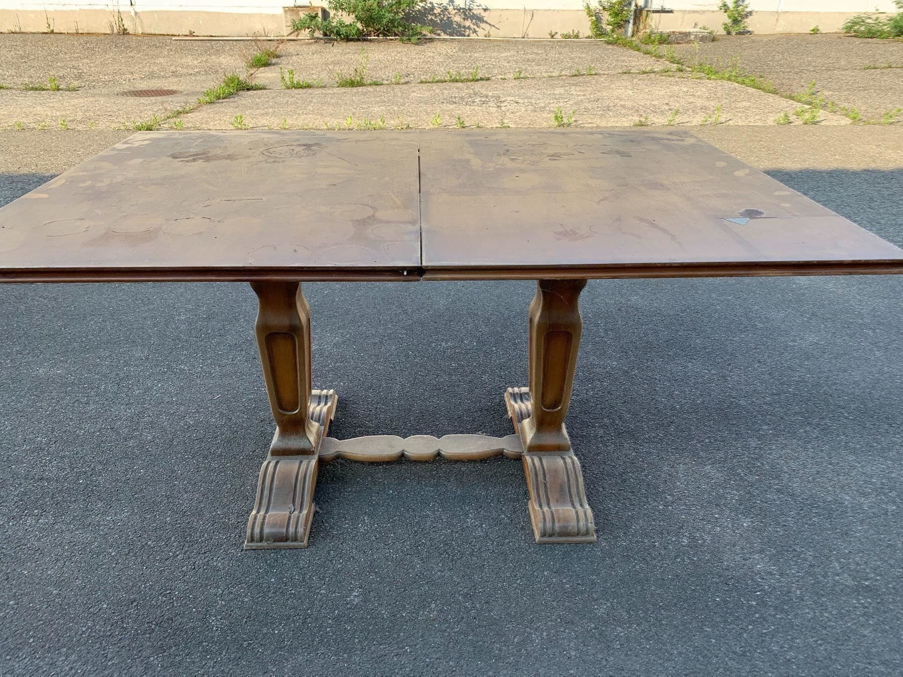 Tavoli: Designer Tisch, Antiker Tisch, Retro – Usato da Seewen SZ venduto da web_ 8