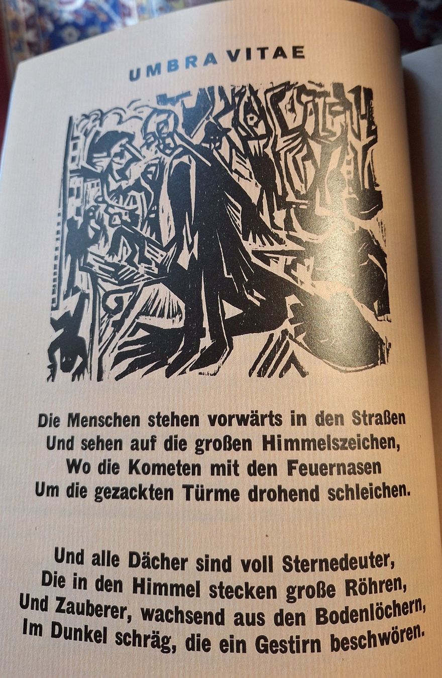 Riviste & Magazine: DU Heft Nr7 Juli 1989 - Expressionismus – Usato da Grabserberg venduto da Sahara947 1