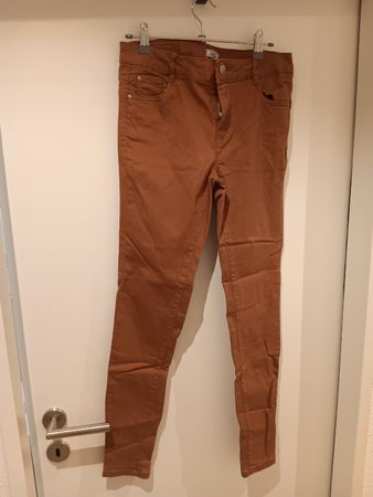 Pimkie Hose braun EU 34 IT 40 FR ES 36