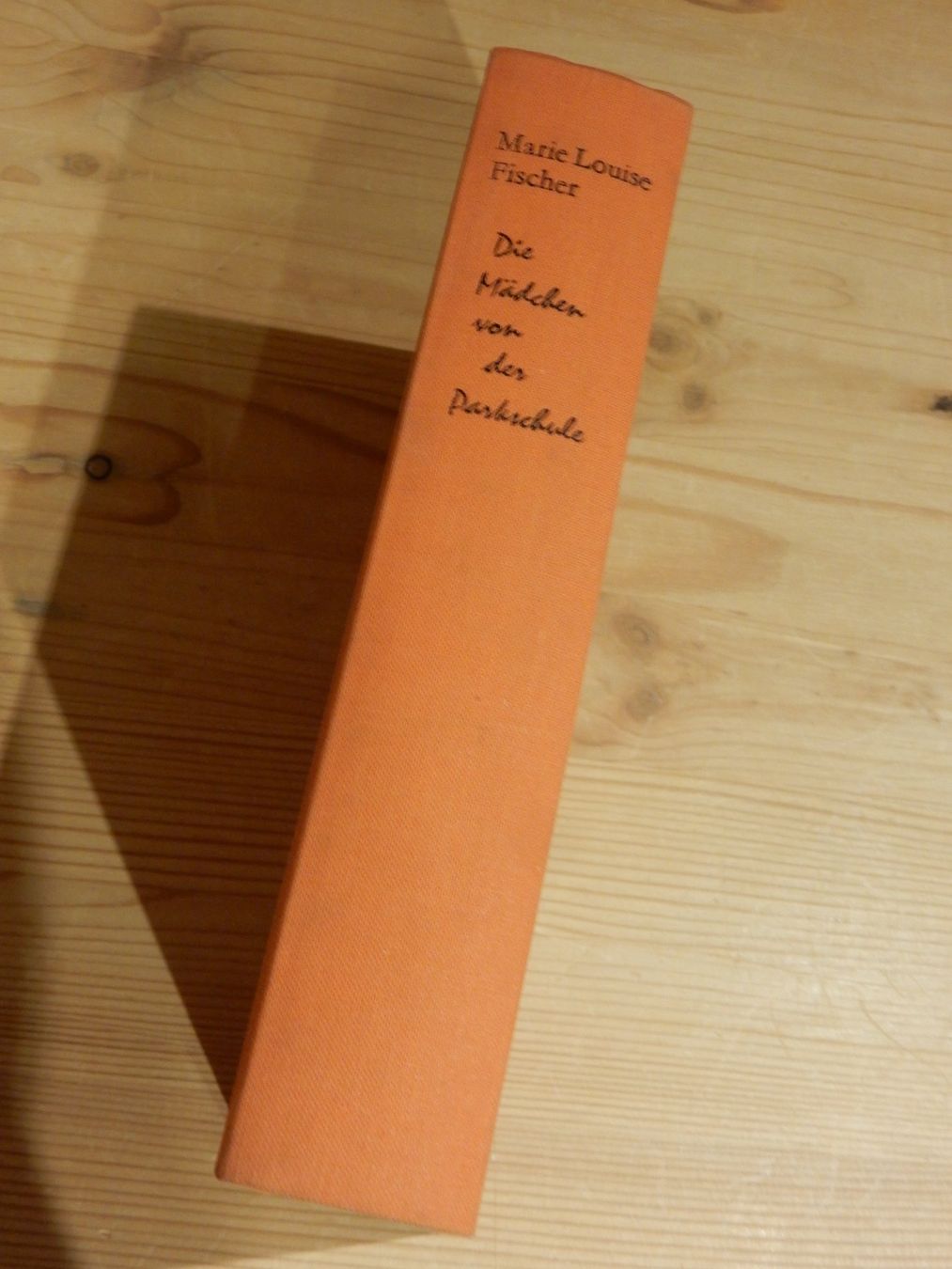 Libri: antikes Jugendbuch Die Mädchen von der Parkschule E. Malpass – Usato da Jona venduto da JOberg_25 6