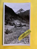 Gaschurn, Montafon Österreich