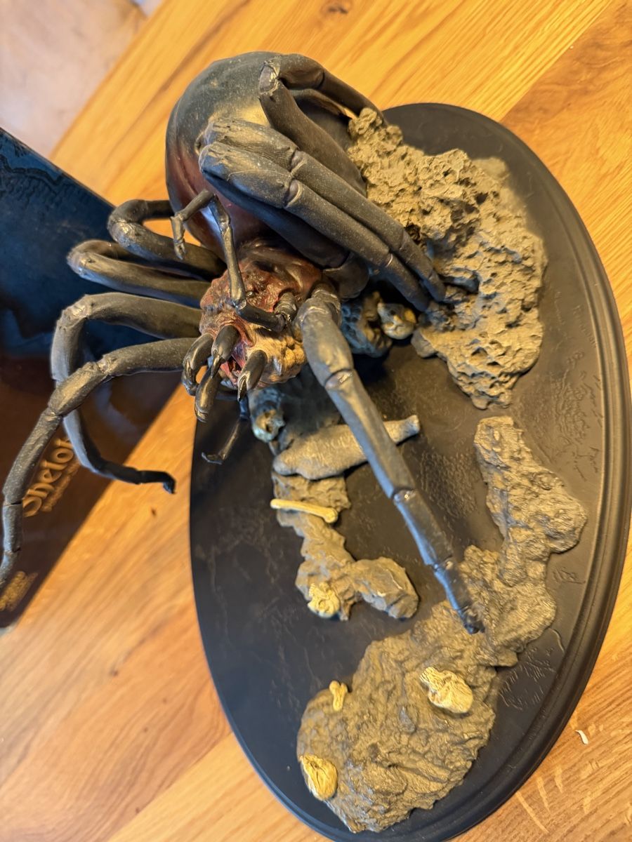Statuette: Weta - Shelob – Nuovo (secondo la descrizione) da Mägenwil venduto da bla_gxn7 1