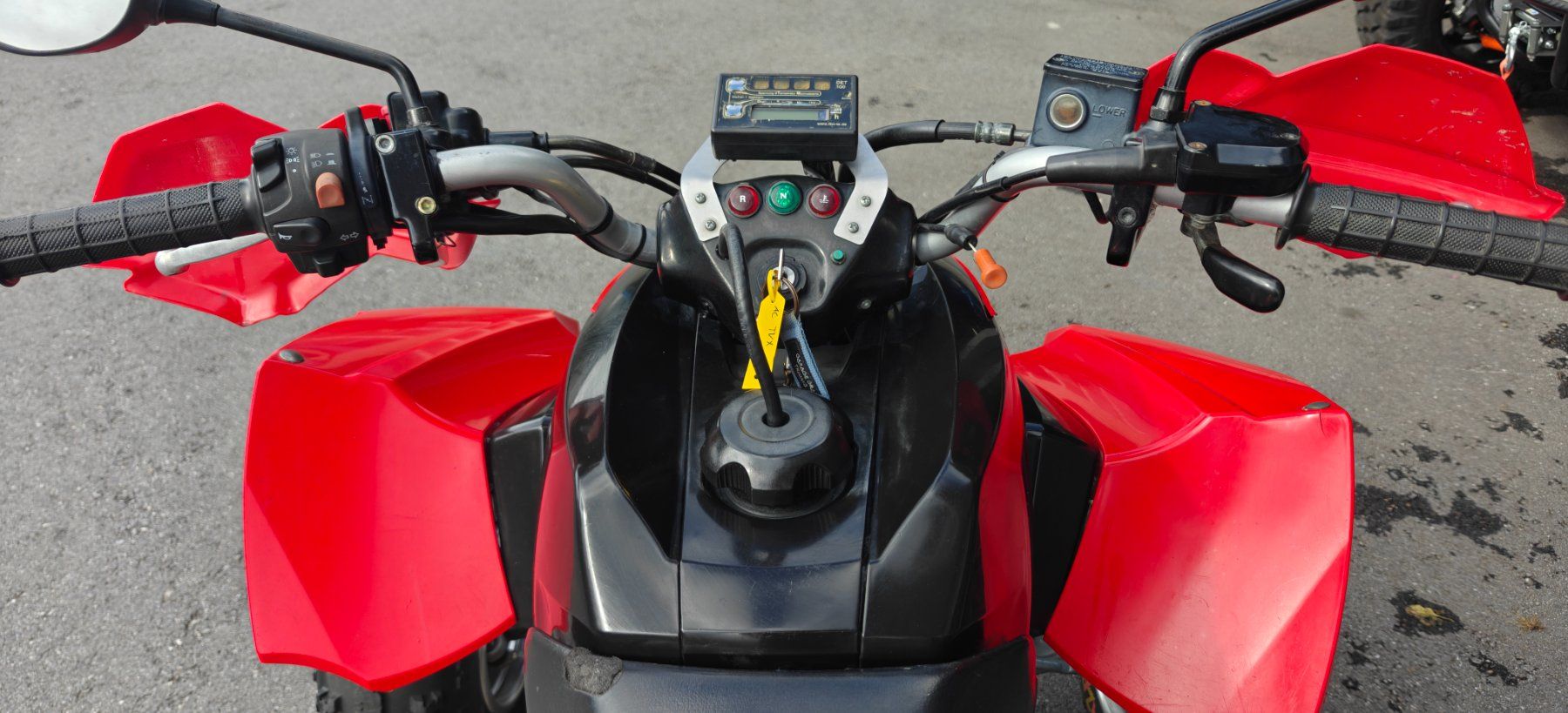 Arctic Cat ATV / Quad: Arctic Cat DVX 400 – Usato da Trimmis venduto da 0004 6