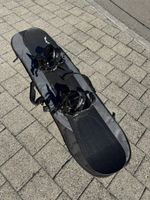 OXESS Snowboard inkl. Bag