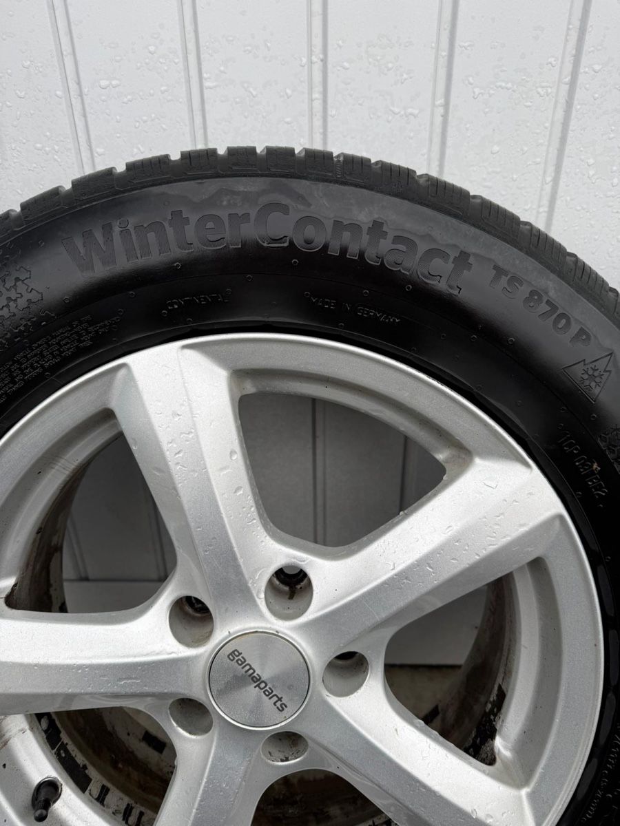 Volkswagen Cerchioni: VW Tiguan winter Felge – Usato da Biel/Bienne venduto da MK_Cars 2