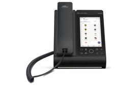 AUDIOCODES Tischtelefon C470HD Schwarz (20002)
