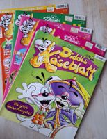 Diddl Käseblatt Collection - 5× 2007- 2010
