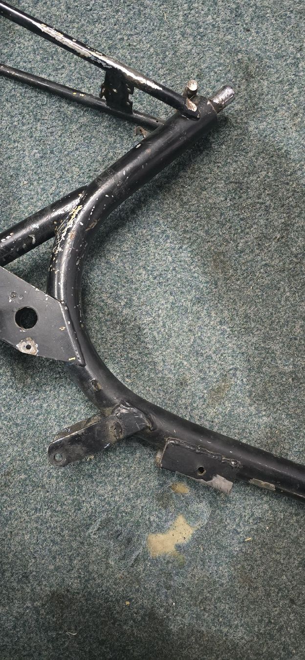 Sachs Ciclomotori: Sachs  Allegro?? – Usato da Ibach venduto da Speedrace 1