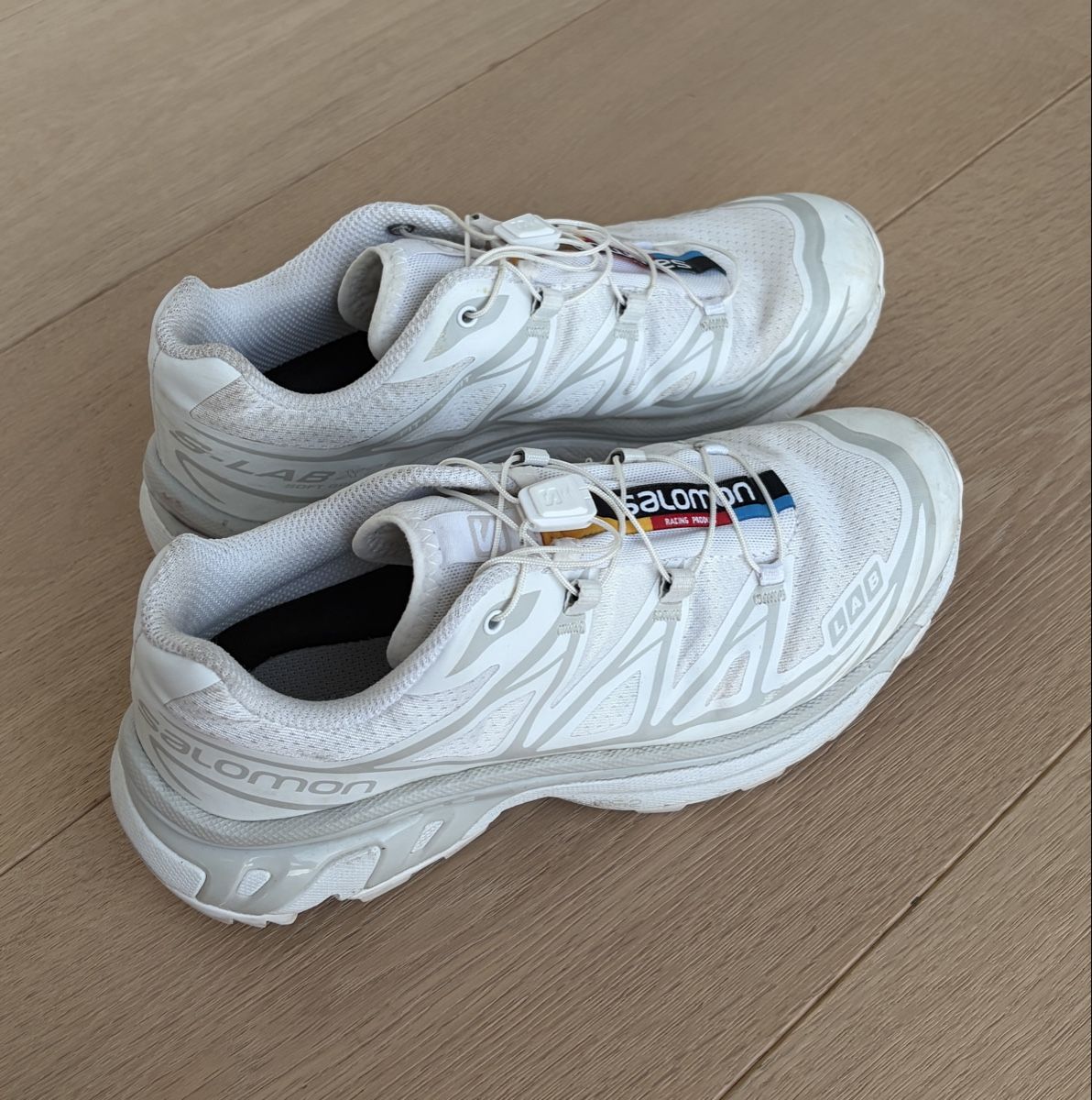 Salomon Herrenschuhe: SALOMON XT-6 Sneaker Gr.38 2/3 NP180,- – Neu (gemäss Beschreibung) aus Degersheim von Starkigel 3