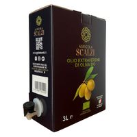 Bio-Olivenöl extra vergine 5L Bug-box Bauernhof Scalzi Sila