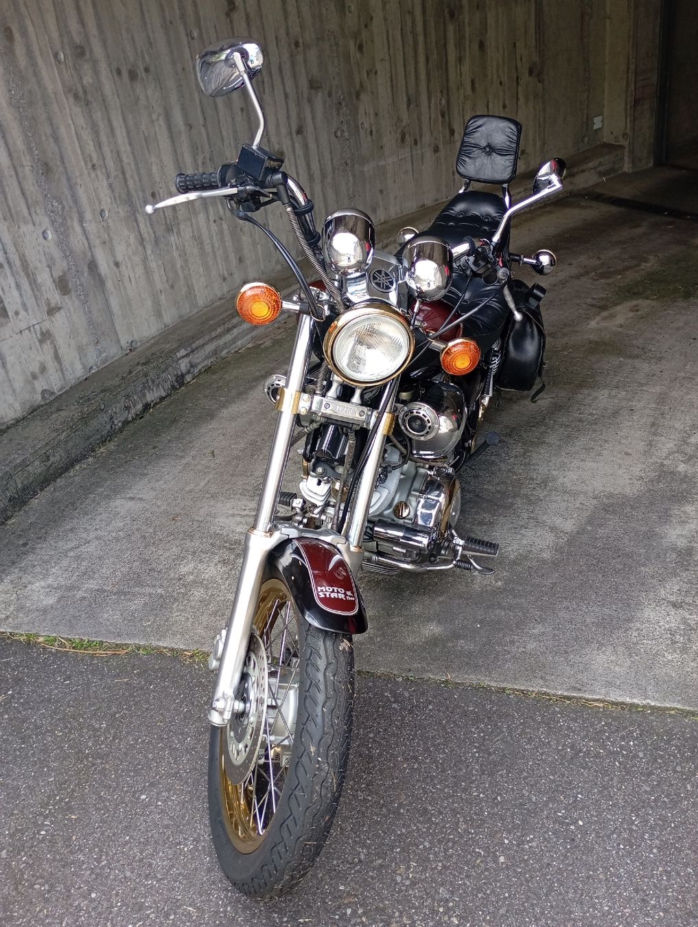 Yamaha Strada: zu Verkaufen – Usato da Aeschiried venduto da rom-v657