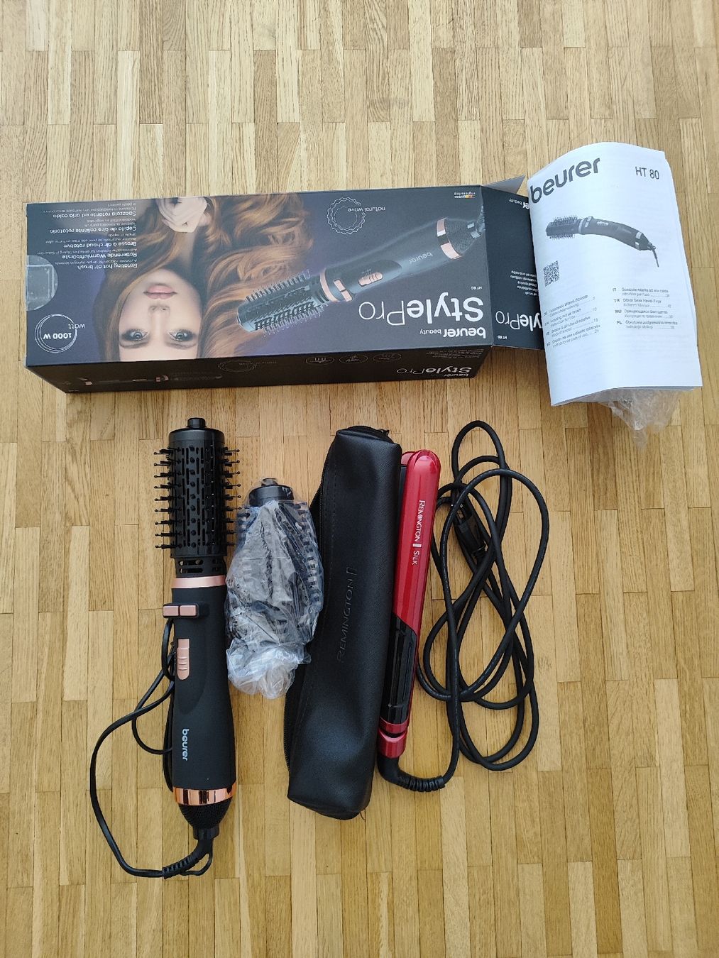 Accessori per capelli: Ensemble de fers pour cheveux – Nuovo (secondo la descrizione) da Ursy venduto da Sebastien-85 1