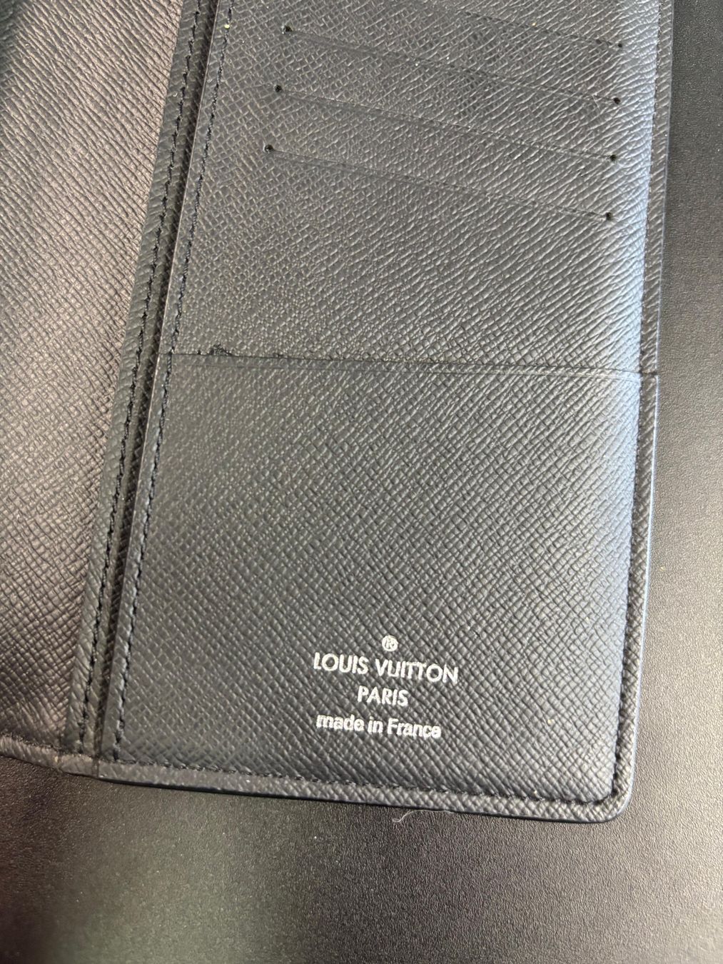 Louis Vuitton Portafogli: Louis Vuitton Portemonnaie – Usato da Wittenbach venduto da Sanniglc 3