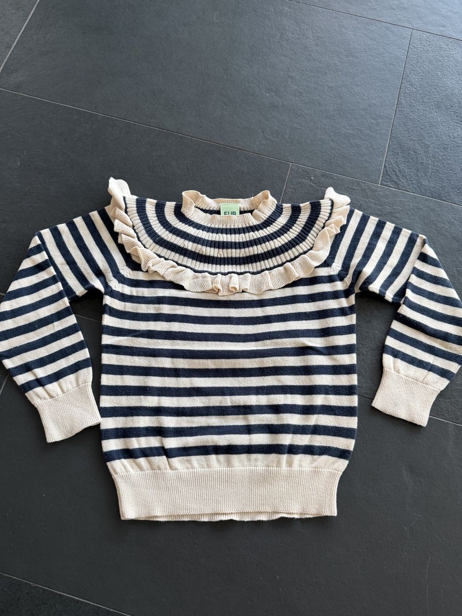 Maglioni & Felpe: FUB Pullover Gr. 116 Top Zustand  – Usato da Rorschacherberg venduto da Merinokatze