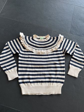 FUB Pullover Gr. 116 Top Zustand 