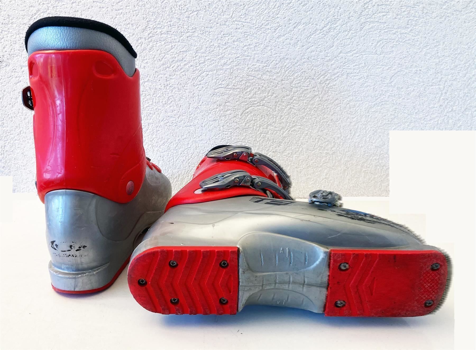 Schuhe für Jungen: Skischuhe Salomon T3; Grösse 40 – Gebraucht aus Brüttisellen von SkiverkaufStepan 1