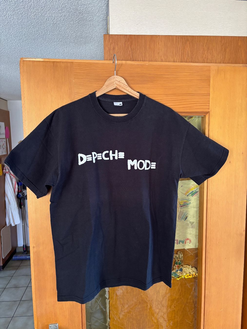 T-shirt: Shirt der Band Depeche Mode Original Tour – Usato da Frutigen venduto da Philippe_jsp