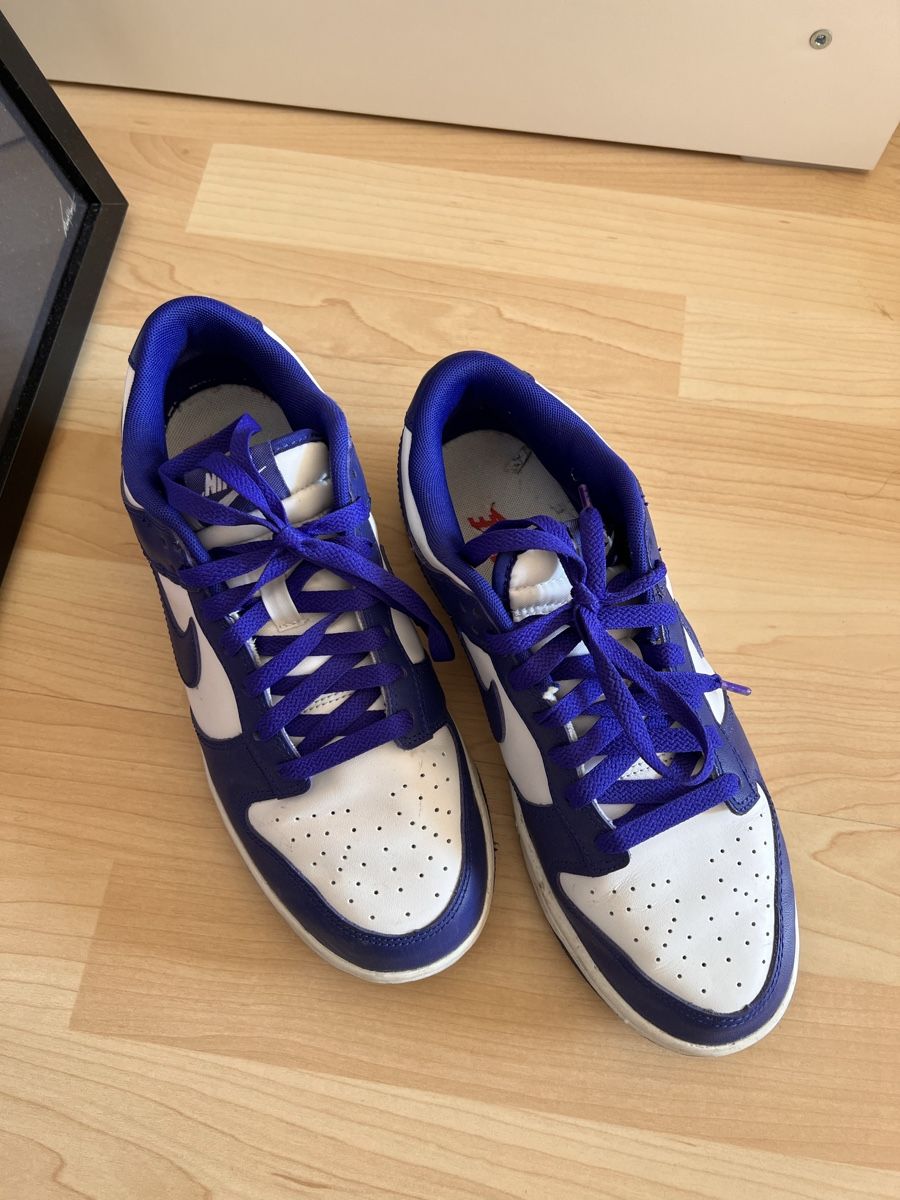 Nike Scarpe da uomo: Nike Dunk Low, Grösse 41, Top Zustand! – Usato da Altstätten SG venduto da pau_9ly8 1