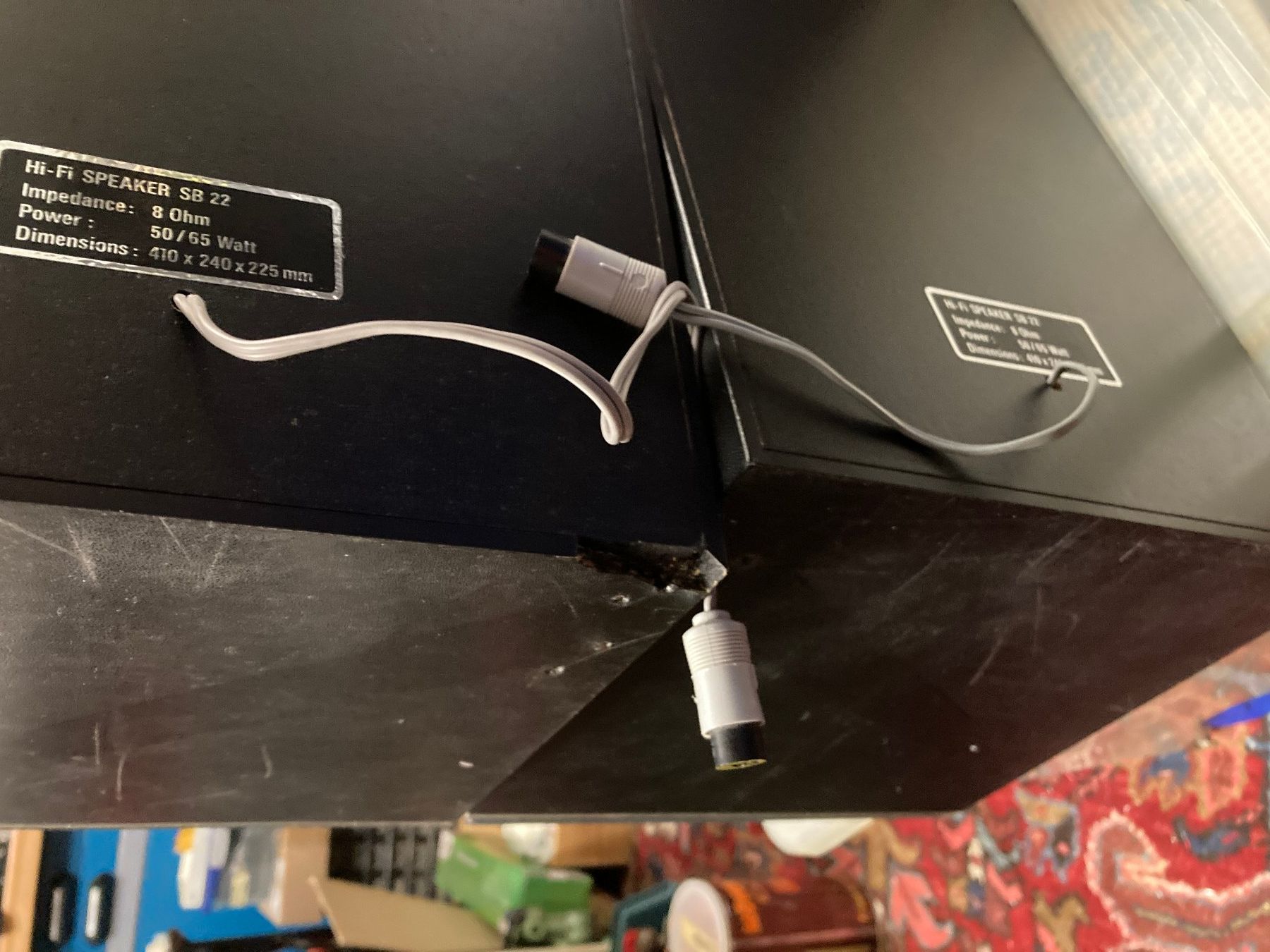 Casse acustiche: Hi-Fi Lautsprecher SB 22 – Usato da Horgen venduto da Goros 3