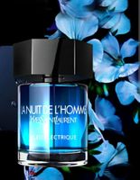 YSL La nuit de l'homme Blue Électrique