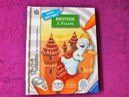 tiptoi Buch - Deutsch 2. Klasse