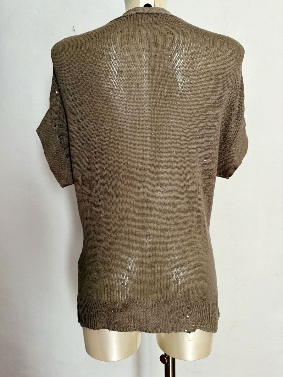 Brunello Cucinelli Camicette: Brunello Cucinelli top S-M – Usato da Barna venduto da orbuyorcry 1