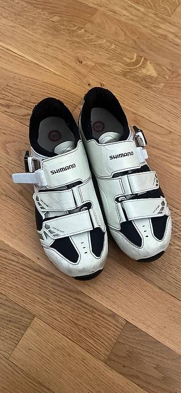 Shimano Scarpe da donna: Shimano Click Veloschuhe Gr 38 – Usato da Kriens venduto da sportwoman27