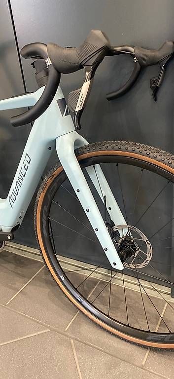 Biciclette: ADVANCED E-Bike Gravel – Usato da Lyssach venduto da Hoferbike 1