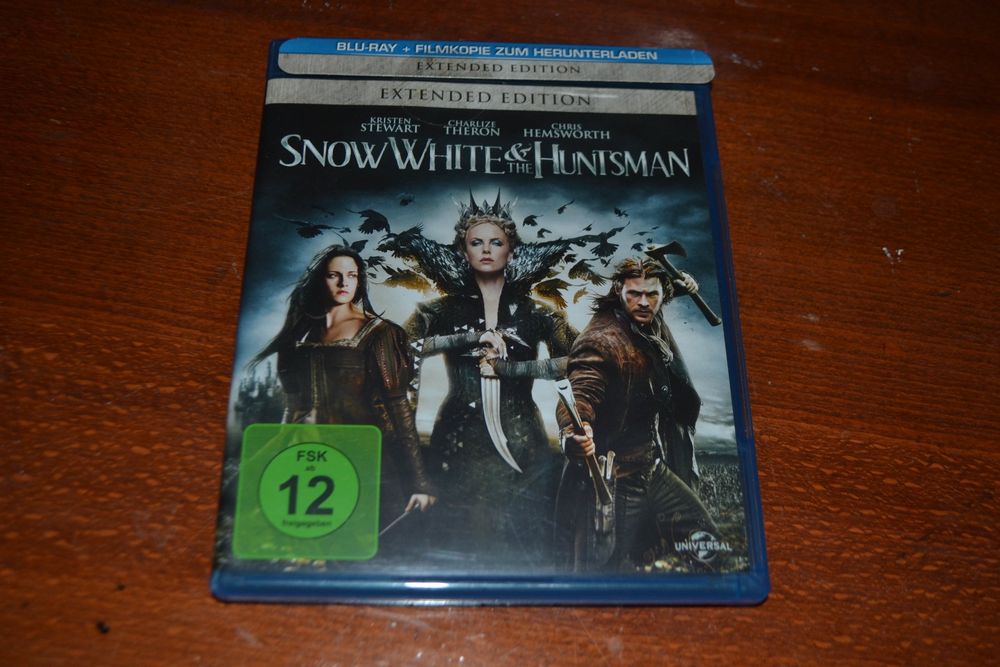 Snow white and the Huntsman Extended Version | Kaufen auf Ricardo