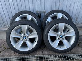 BMW Z4 E85 E86 225/45 R17 / 255/40 R17 Sommerräder 4 und 6mm