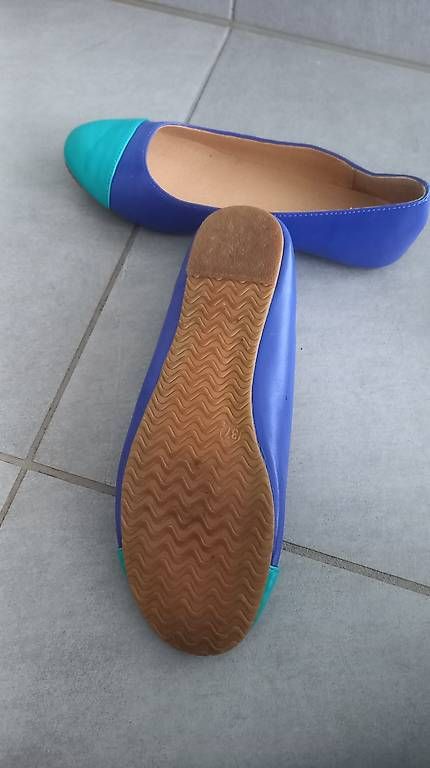 Scarpe da donna: Ballerina Grösse 37 – Usato da Allschwil venduto da Camy061 1