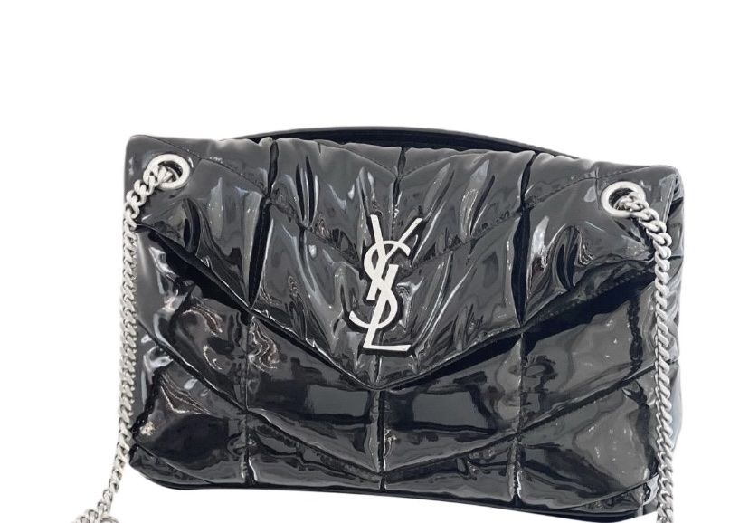 Saint Laurent Borse da donna: Saint Laurent LouLou Puffer Bag – Usato da Stäfa venduto da Nicole093
