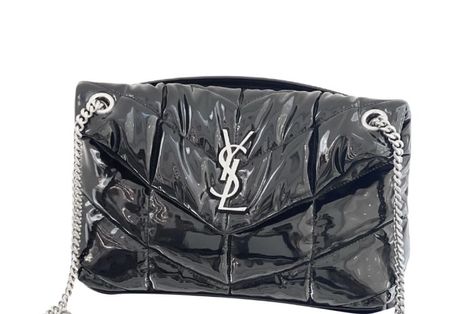 Saint Laurent LouLou Puffer Bag