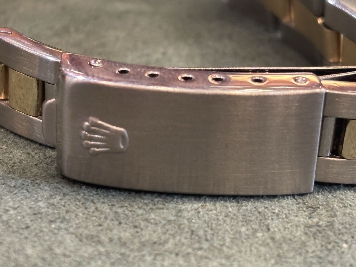 Rolex Uhren: Rolex Lady Date Acciaio e Oro  – Gebraucht aus Mendrisio von TicinoWatchLab 6