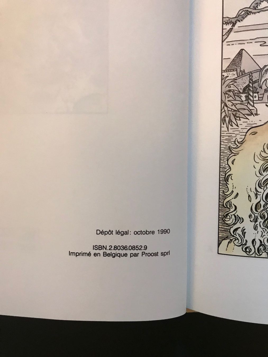 Comics: ARIA - Le cri du prophète – Gebraucht aus Commugny von Alexnicolas11 1