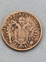 EMPIRE AUTRICHIEN / 3 CENTESIMI / 1852 / M