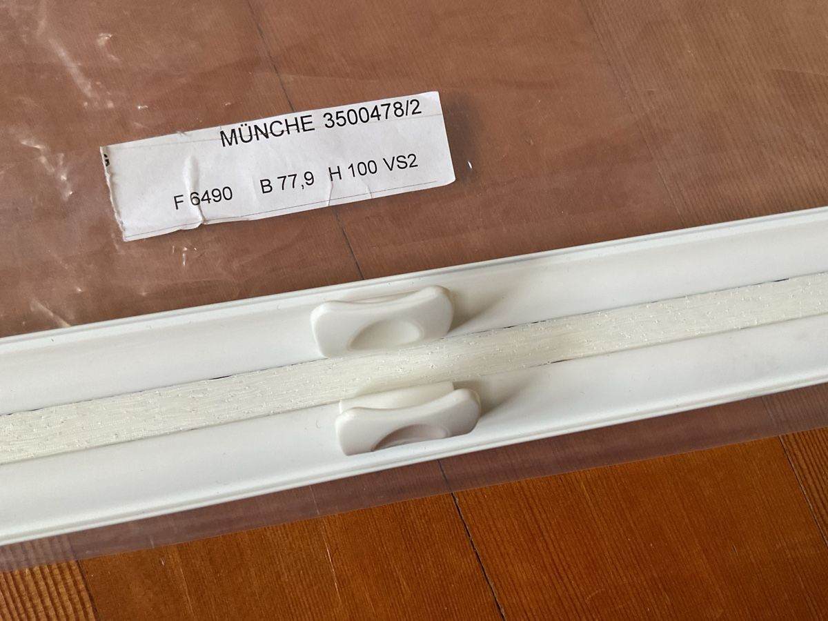 Vorhänge: Plissee der Marke Teba – Neu und originalverpackt aus Zofingen von tschuedi68 2