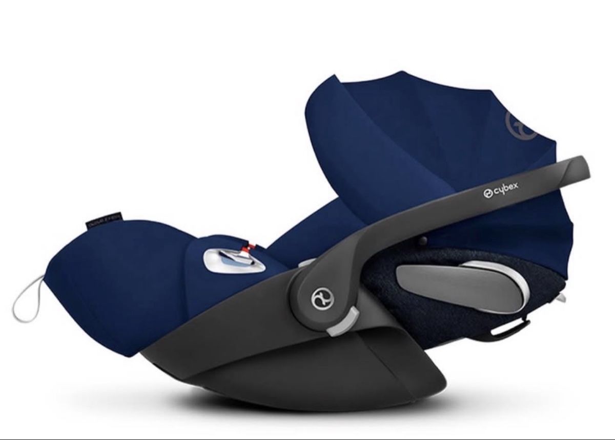 Cybex Auto-Kindersitze: Babyschale CYBEX – Gebraucht aus Wila von ccr_s7gp