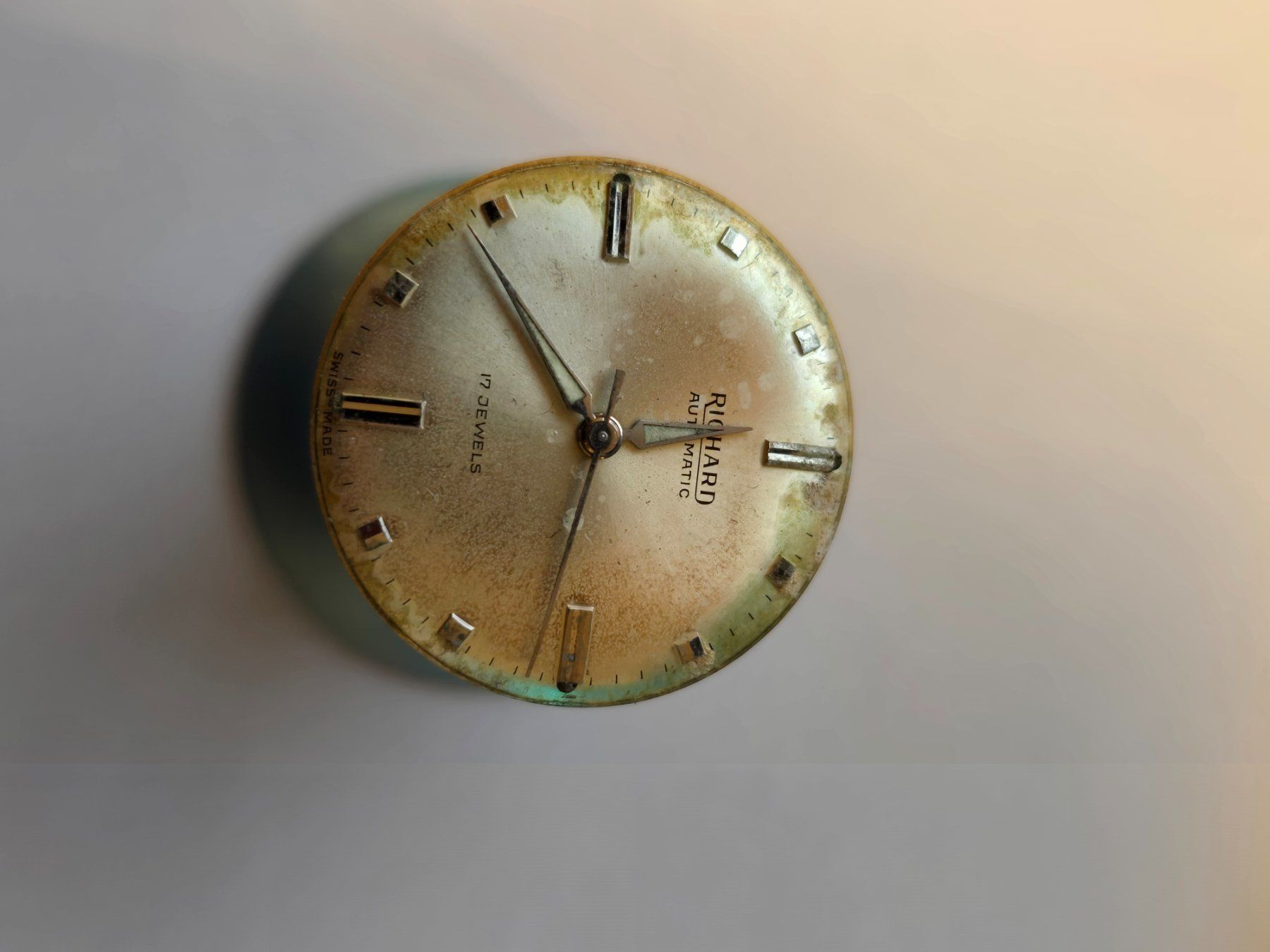 Orologi: Mouvement AS 1700/01 – Difettoso da Tramelan venduto da Nirdan 1