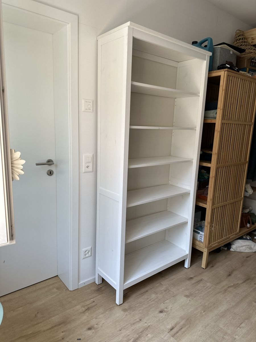 Étagères: Ikea HEMNES Bücherregal – D'occasion à Diessenhofen par Ibrahim_dndr 2