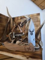 Schweizer Taschenmesser victorinox Evoke Hirsch Motiv,