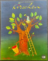 Hauswirtschaftssonderheft Nr. 40 - Mai 1955 - Kirschen