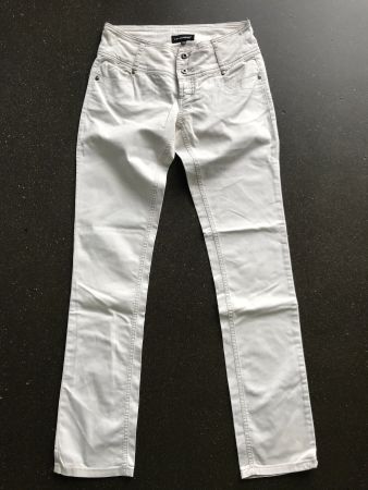 Hydee by Chicoree - Hose Sommerhose Stoffhose - XS 34