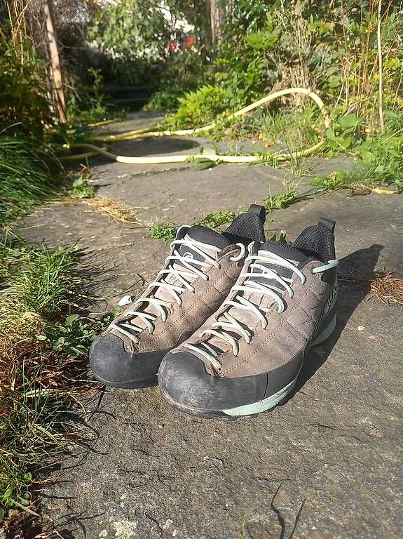 Scarpe da donna: Tekkingschuh Zustiegsschuh Scarpa Mescalito gtx 39.5 – Usato da Walenstadt venduto da tina_mo 3